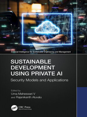 cover image of Sustainable Development Using Private AI